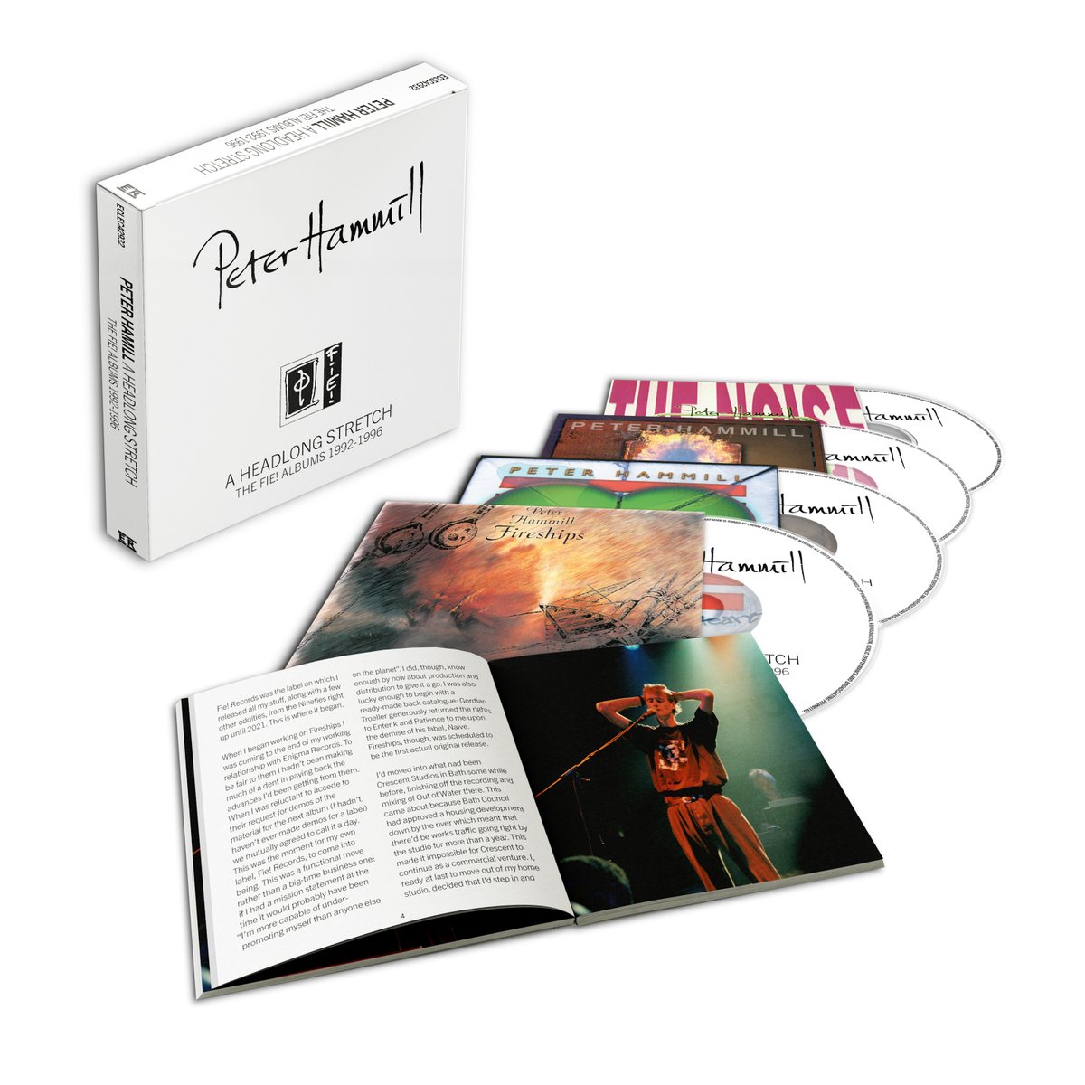 Cherry Red Records tweet media