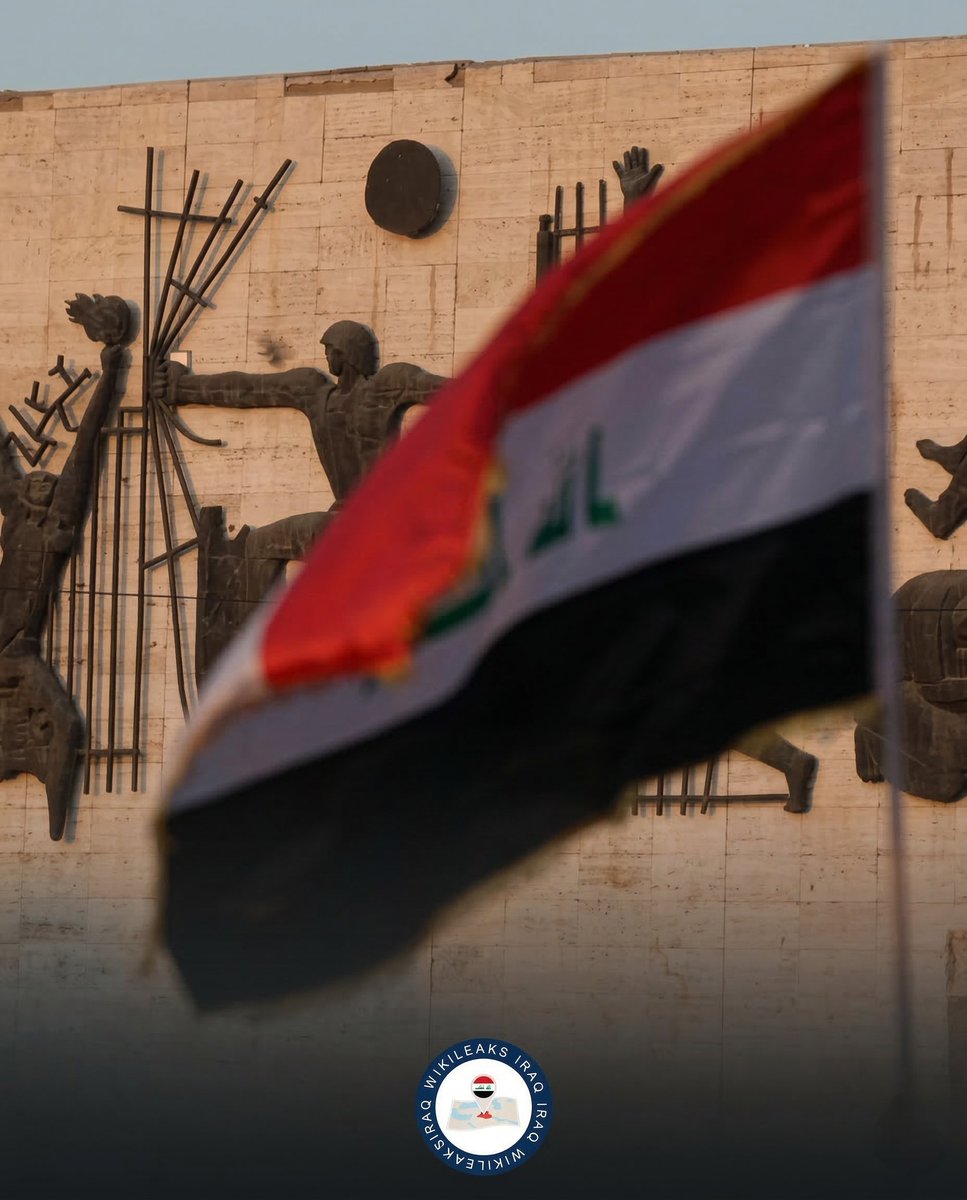 ويكليكس العراق tweet media