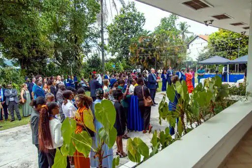 UK in DRC tweet media