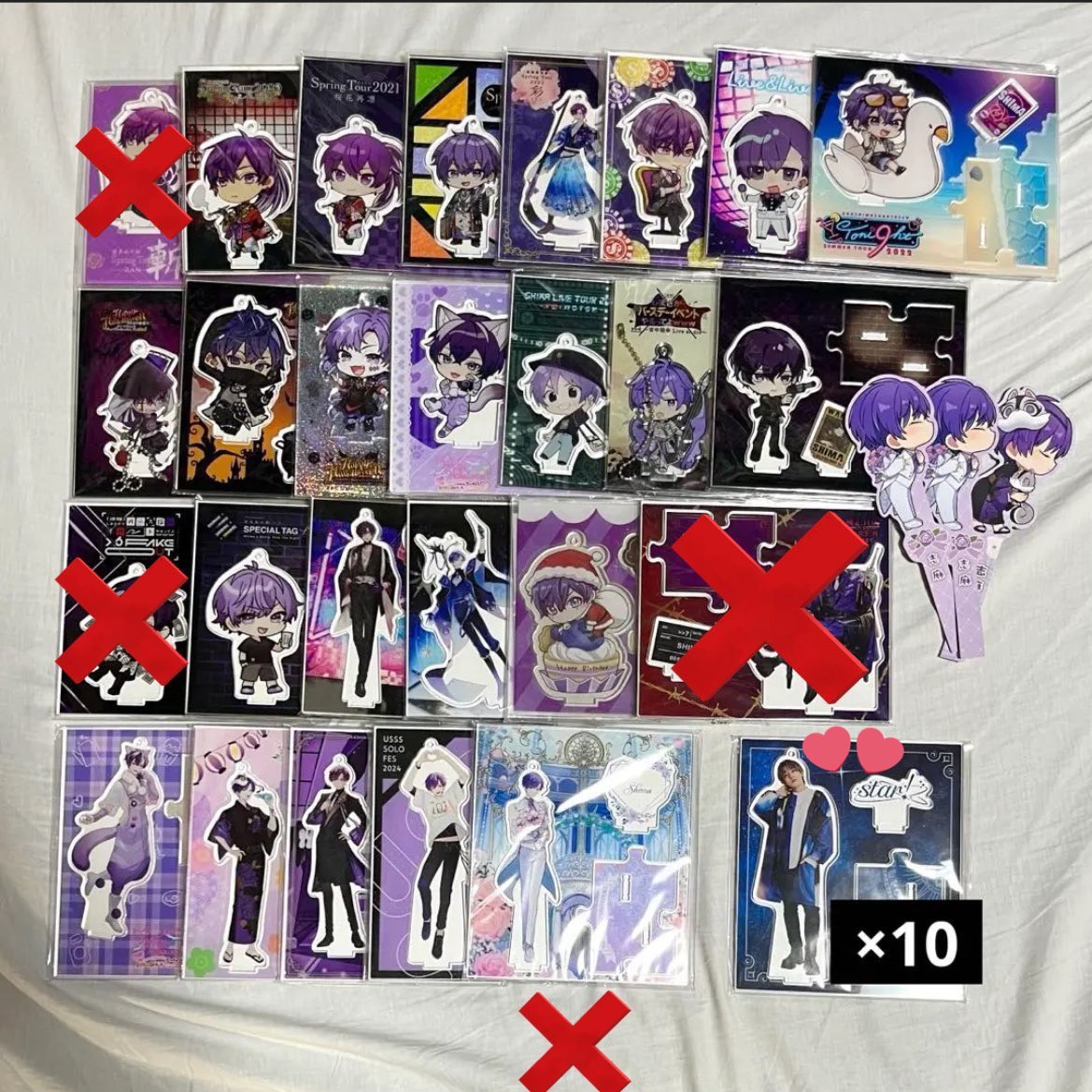 ゆゆ@取引 tweet media