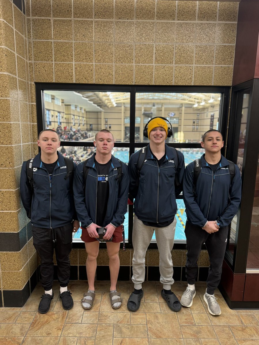 Sarpy County Swim tweet media