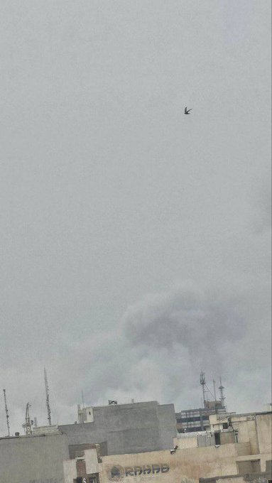 realOG0527's tweet image. Iran's Seyyed al-Shuhada base and the 92nd Armored Division Corps in Ahvaz were hit.

#thursdayvibes
Tony Dungy FNIA Ryan Fox