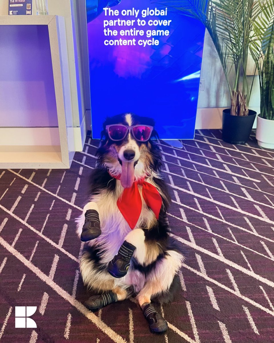 Keywords Studios tweet media