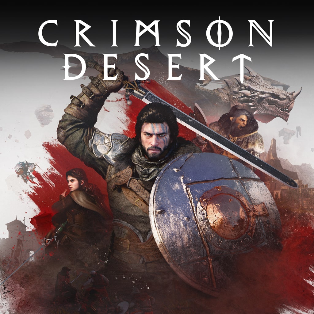MischiefsYT's tweet image. Well there's the first catch with Crimson Desert. 
They've snuck in Denuvo mere days before release with a 5 machine limit per day.