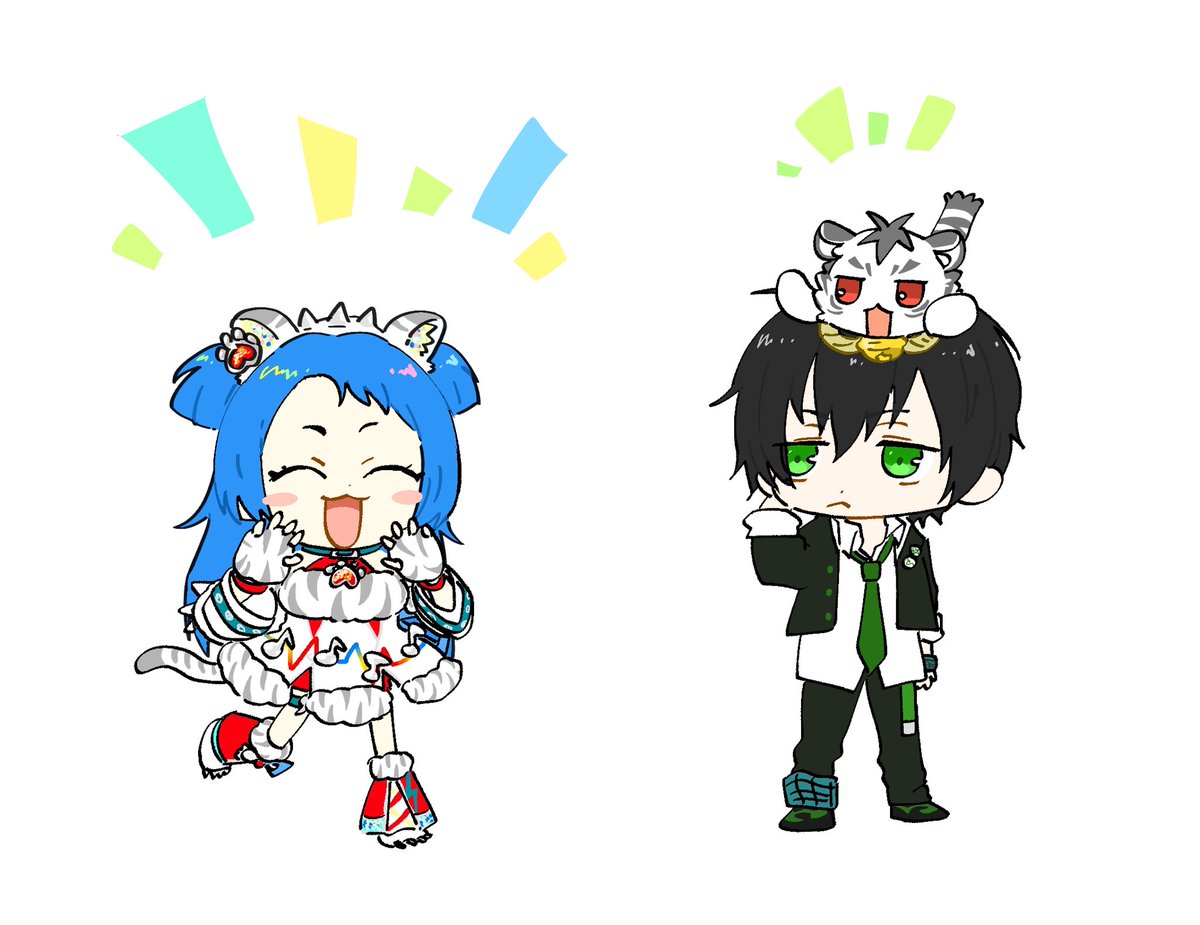 もりお tweet media