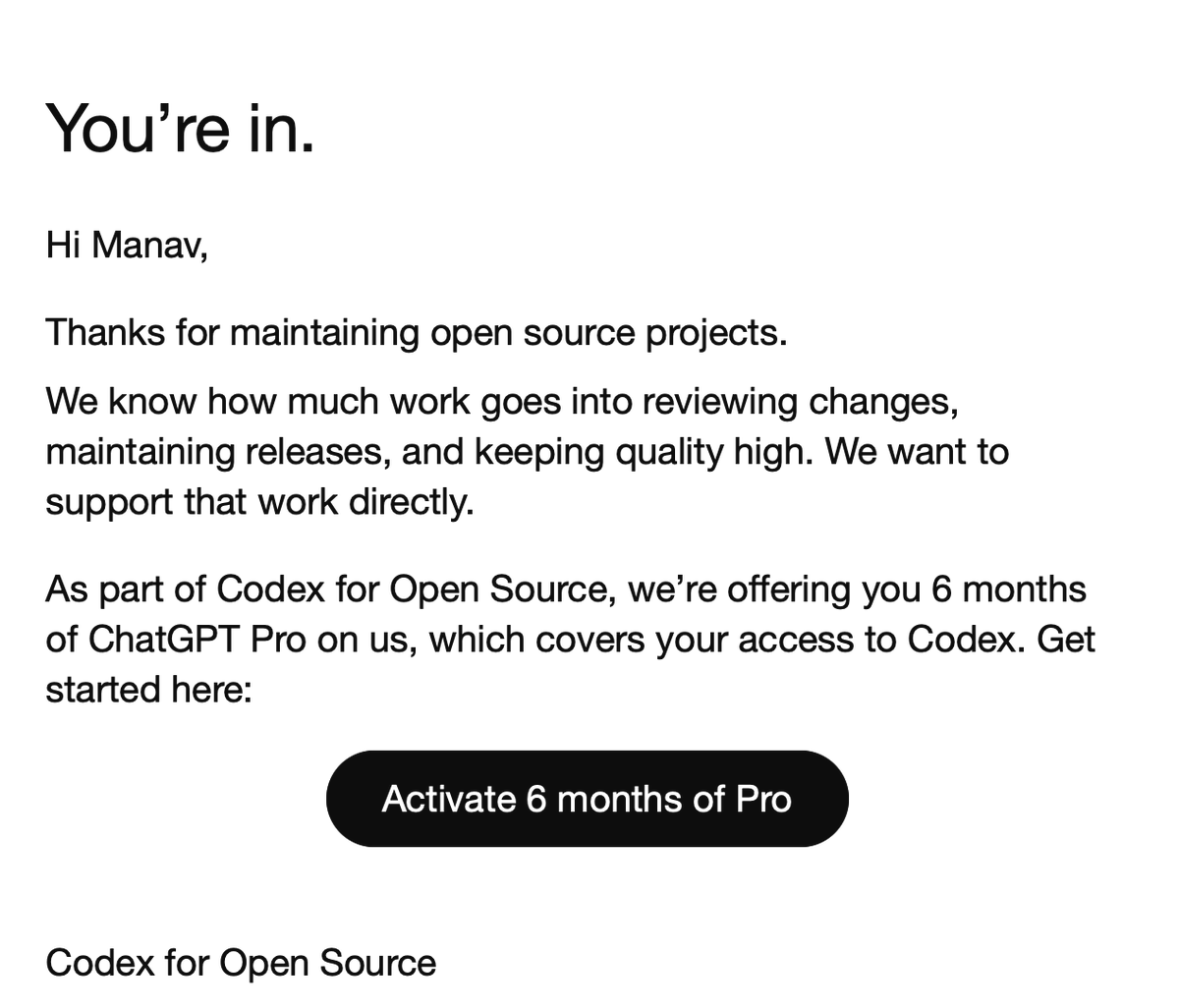 Manav Rathi tweet media