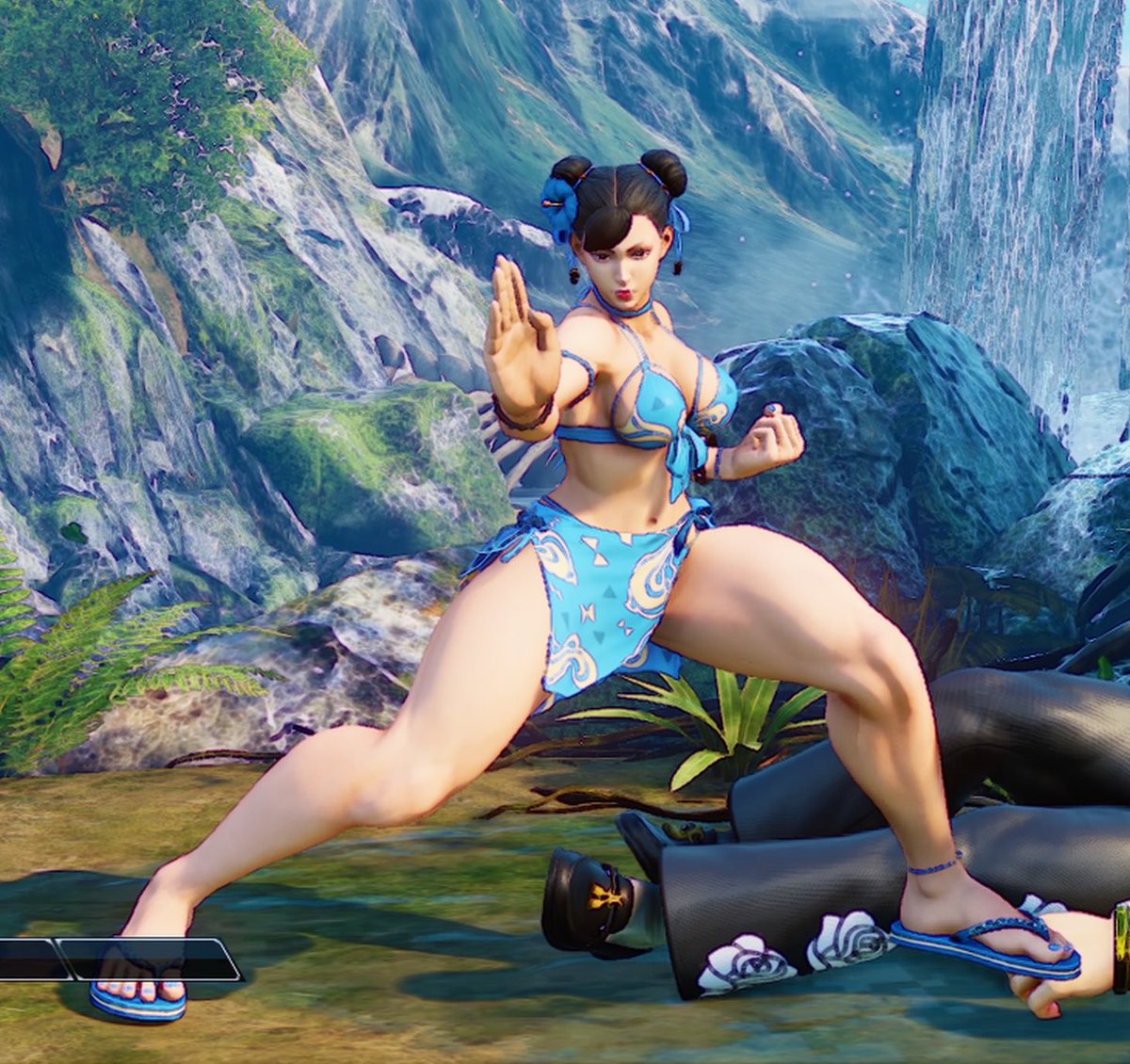 real.baki.kyo🥊リアル刃牙（公式）になりました tweet media