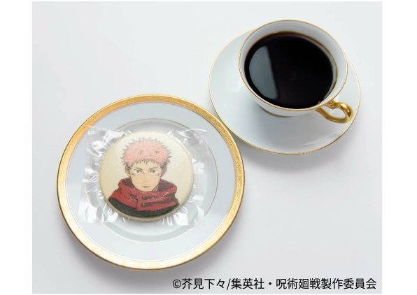 『呪術廻戦』情報部👓 tweet media