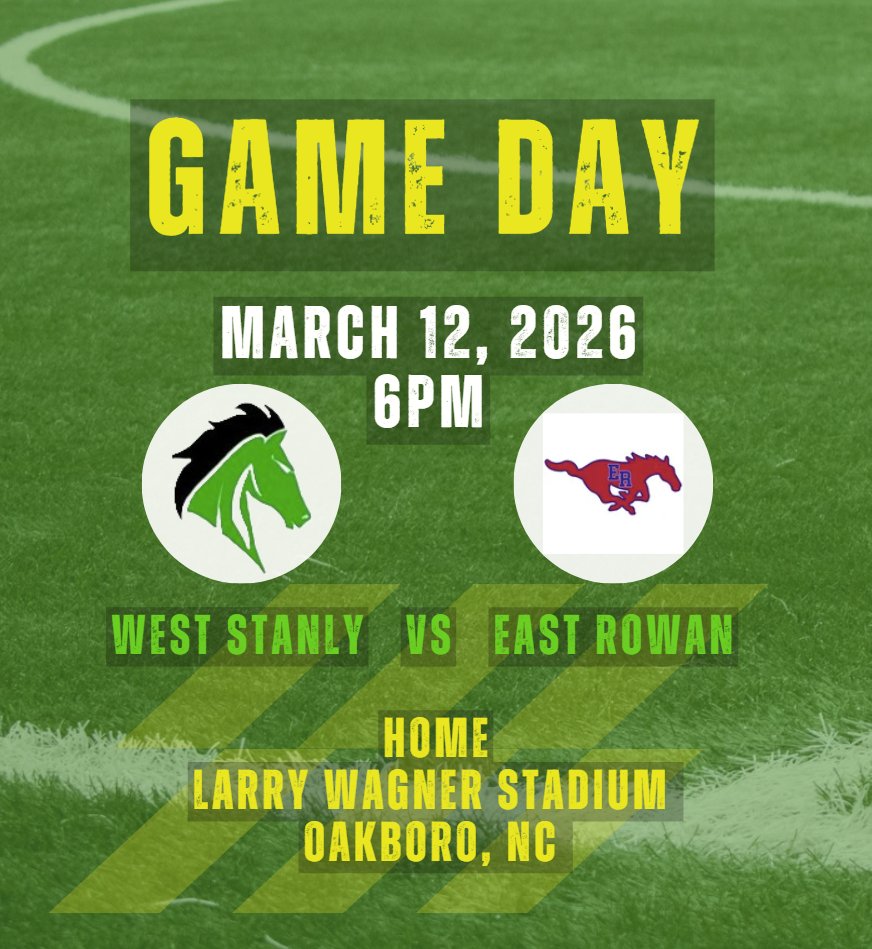 West Stanly Women's Soccer tweet media