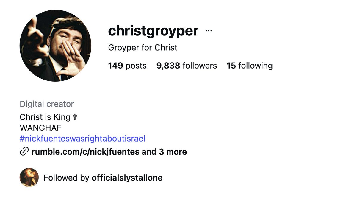 Will Sloan tweet media