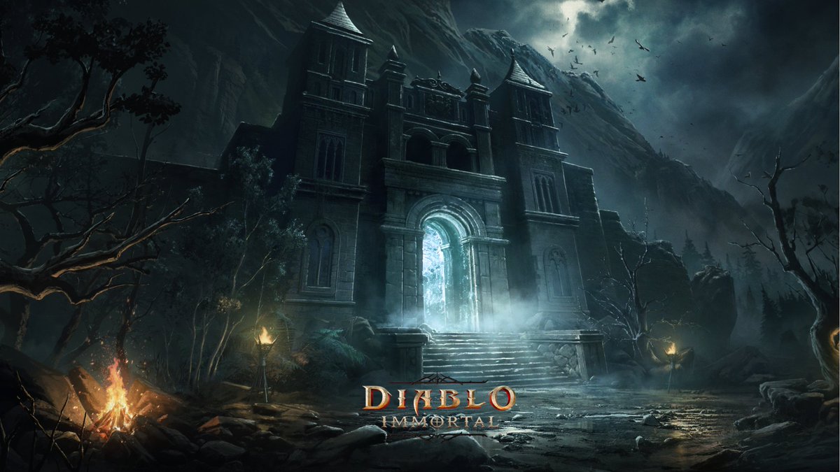 🩸 Anguish is once more taking root across Sanctuary. 

⛓️ Patch 4.3: The Taking arrives next week, opening the first chapter of a year‑long questline, a new subzone beyond Lut Gholein, a reimagined Battleground, our first-ever equalized Bout of Realms tournament, new Legendary