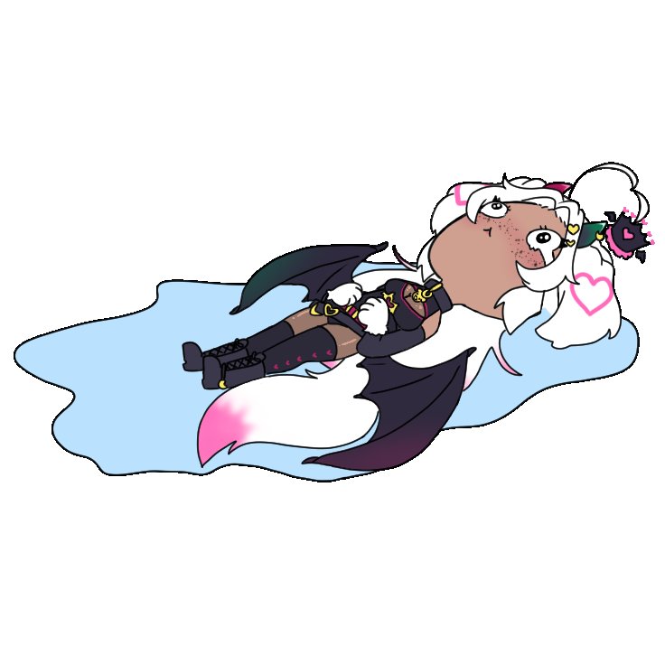 ₊‧°𐐪♡RuvyFloof♡𐑂°‧₊ 🇩🇪🇺🇲 tweet media