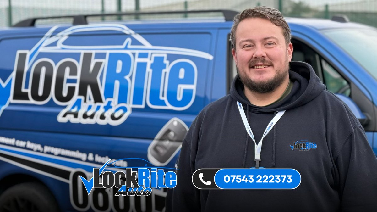 LockRite Auto tweet media