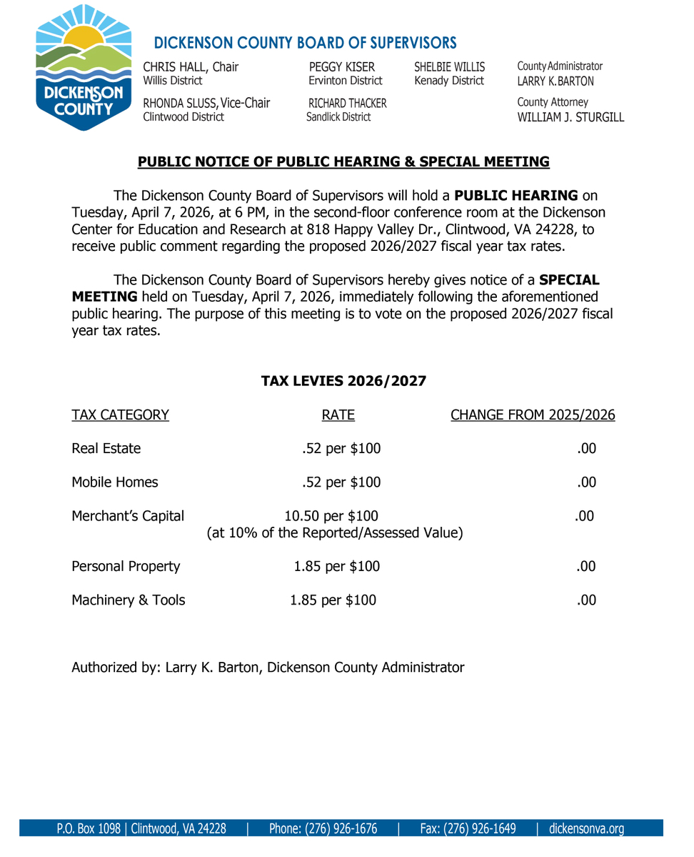 DickensonVA tweet media