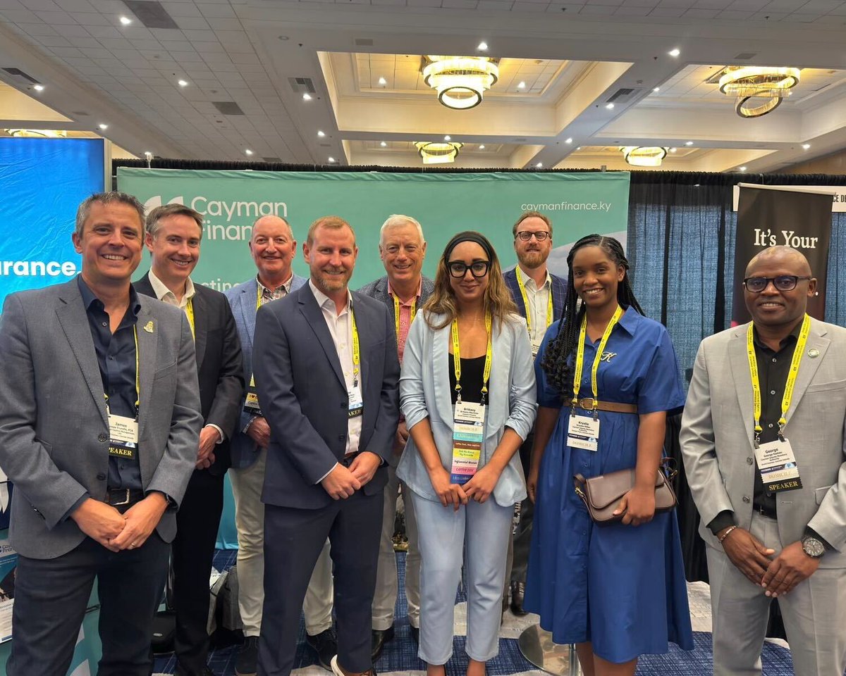 Insurance Managers Association of Cayman tweet media