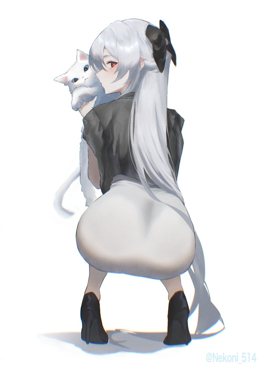 猫煎 tweet media