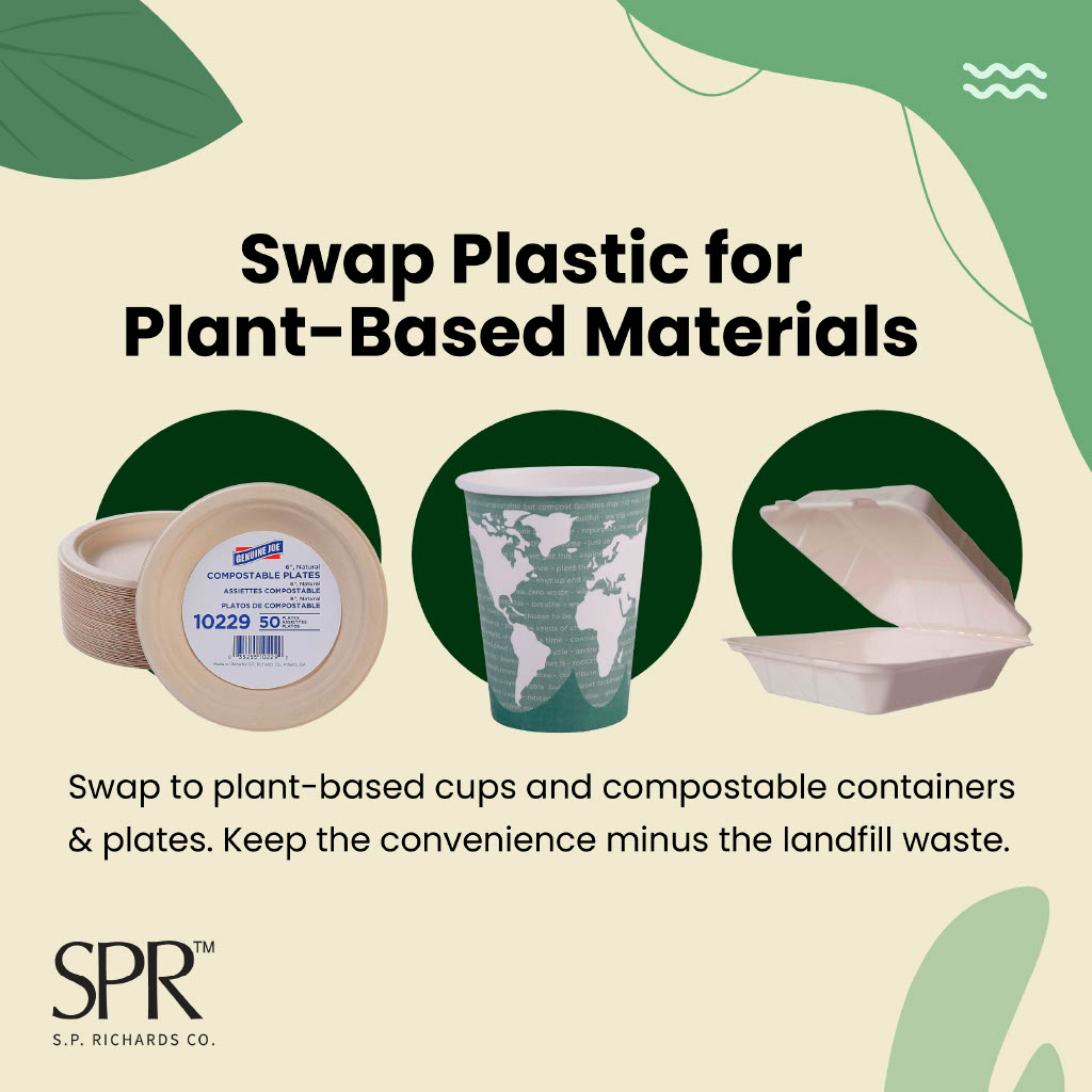 S.P. Richards Company tweet media