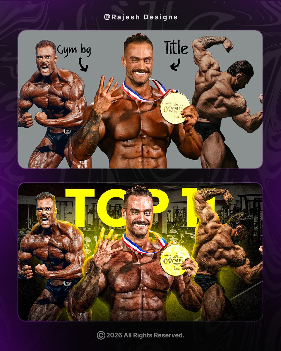 Rajesh | Thumbnail Designer tweet media