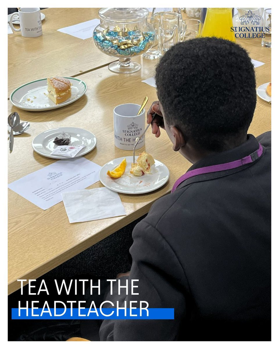 St Ignatius College tweet media