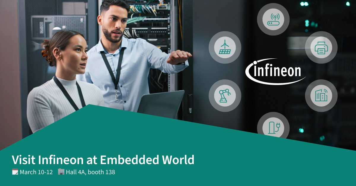 Embedded Computing Design tweet media