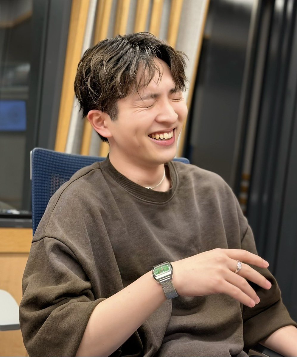 【公式】M!LK 吉田仁人のレコメン! tweet media