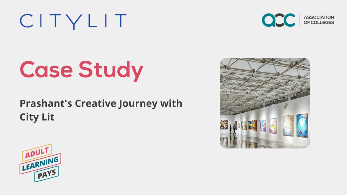 Association of Colleges (AoC) tweet media