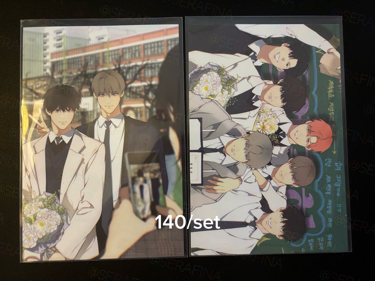 fina_bl's tweet photo. qs thread
wts bl manhwa merch photocard 
many titles included feel free to browse ❤️

• mod: jnt/sdd
payo/dop w/dp
onhand

pls help rt 🤍
🏷️ jinx lezhinsg backlight rnc codeana tdcs wetsand litc https://t.co/wXANTxnFx2