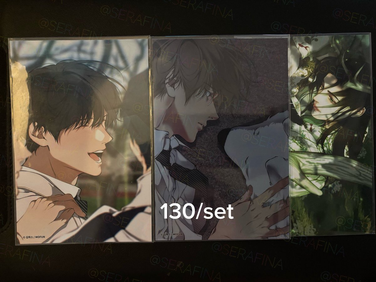 fina_bl's tweet photo. qs thread
wts bl manhwa merch photocard 
many titles included feel free to browse ❤️

• mod: jnt/sdd
payo/dop w/dp
onhand

pls help rt 🤍
🏷️ jinx lezhinsg backlight rnc codeana tdcs wetsand litc https://t.co/wXANTxnFx2