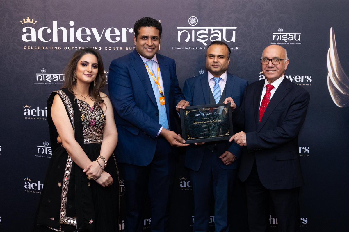 Salem Dharanidharan tweet media