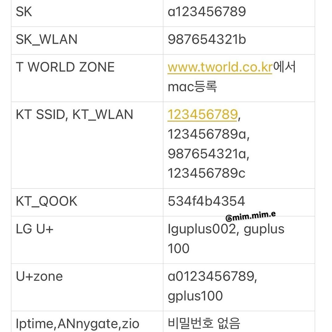 생활에 도움되는 꿀팁 tweet media