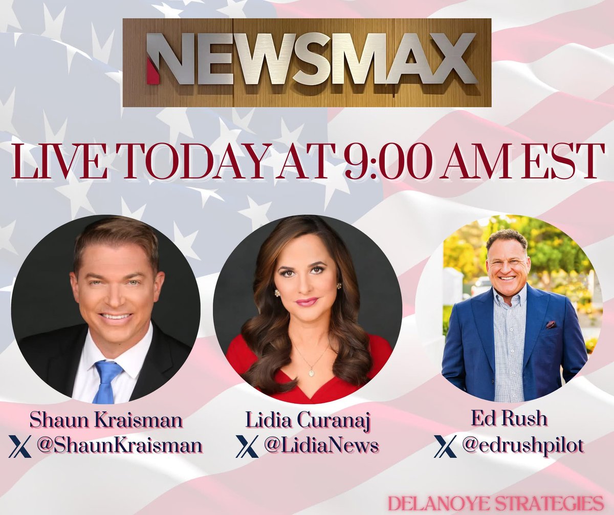 Delanoye Strategies tweet media