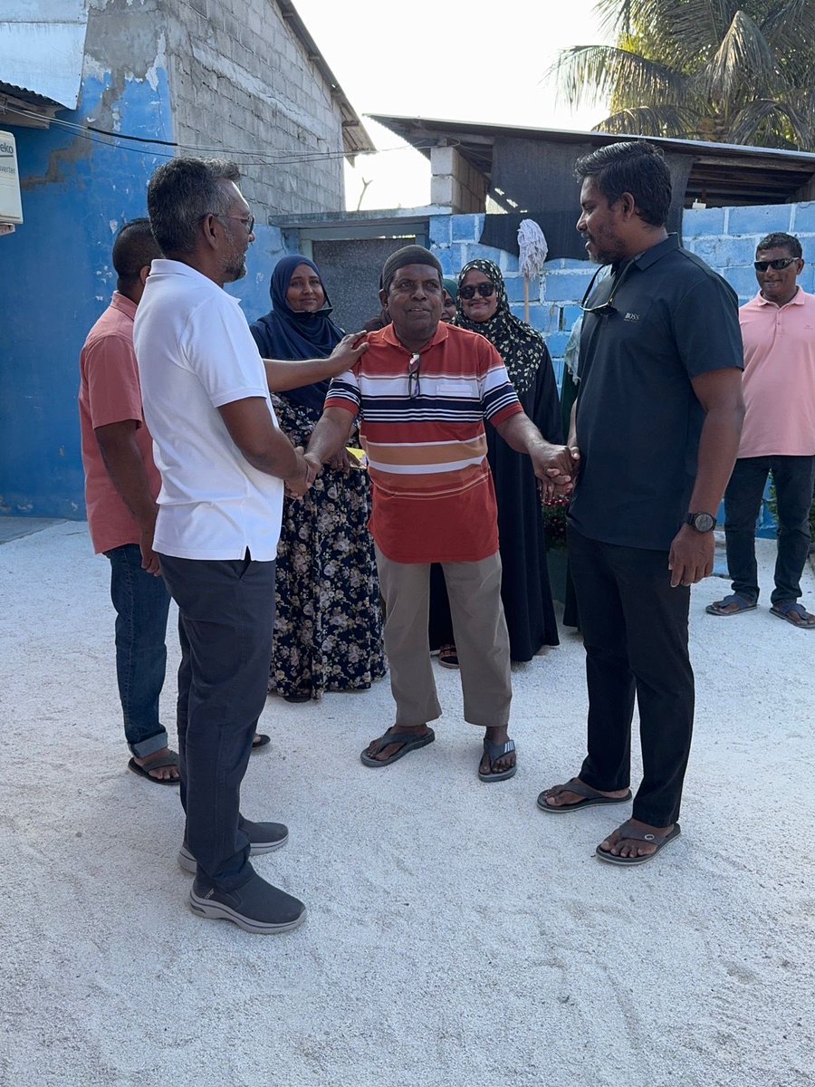 MDP Secretariat tweet media