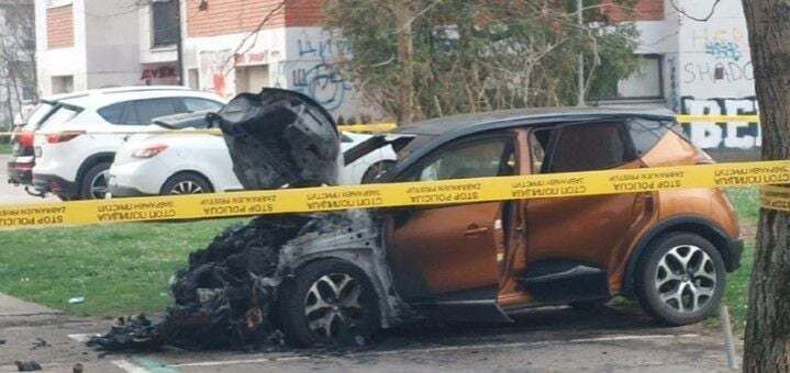 hercegovinainfo's tweet image. Zapaljen automobil supruge Ante Domića (HDZ BiH) - hercegovina.info/vijesti/crna-k…
#požar #Brčko #Vandalizam