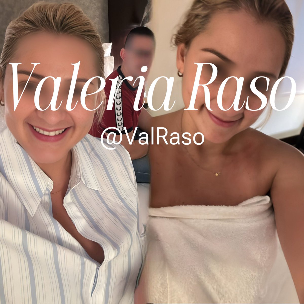 Valeria Luisa Raso ✨ tweet media