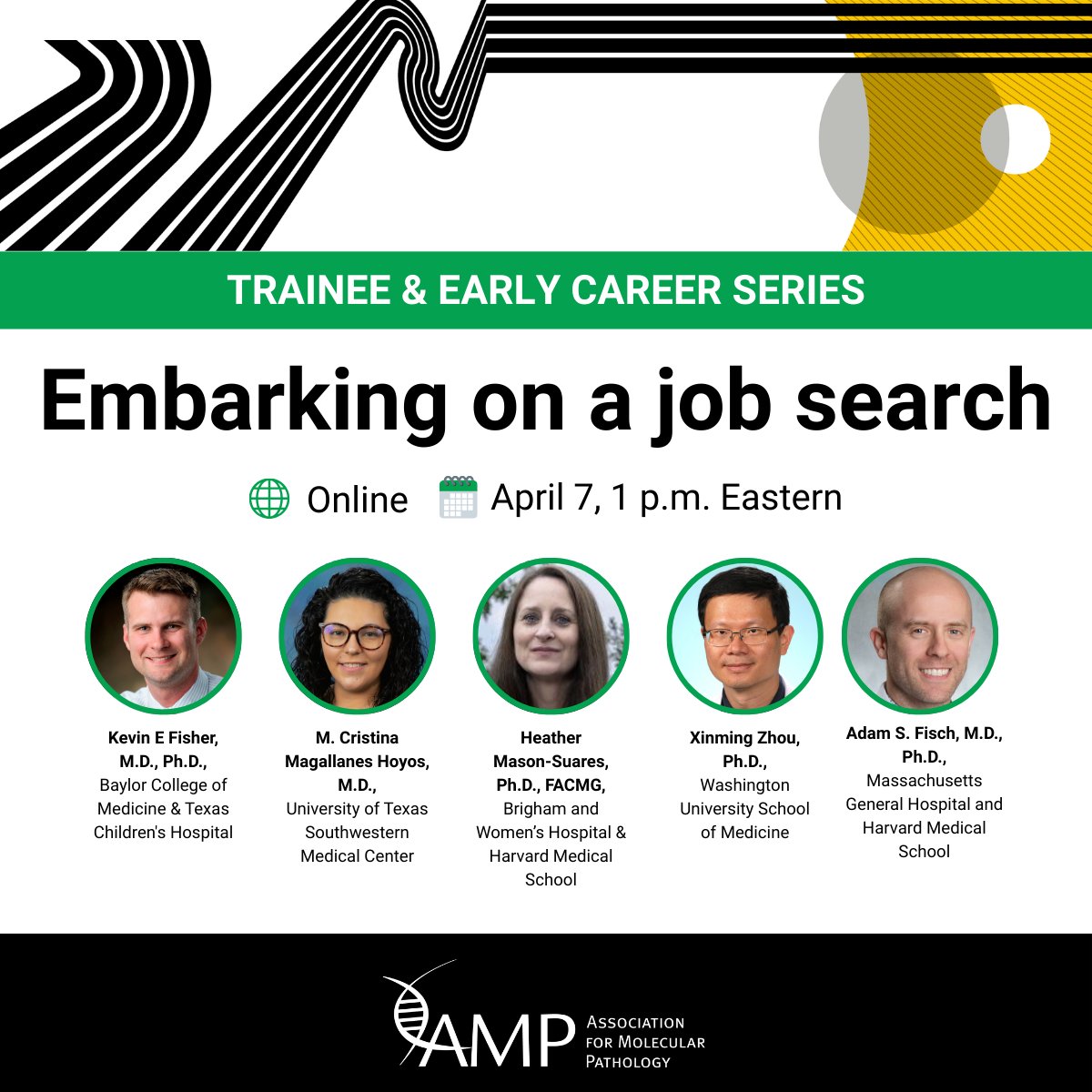 Association for Molecular Pathology tweet media