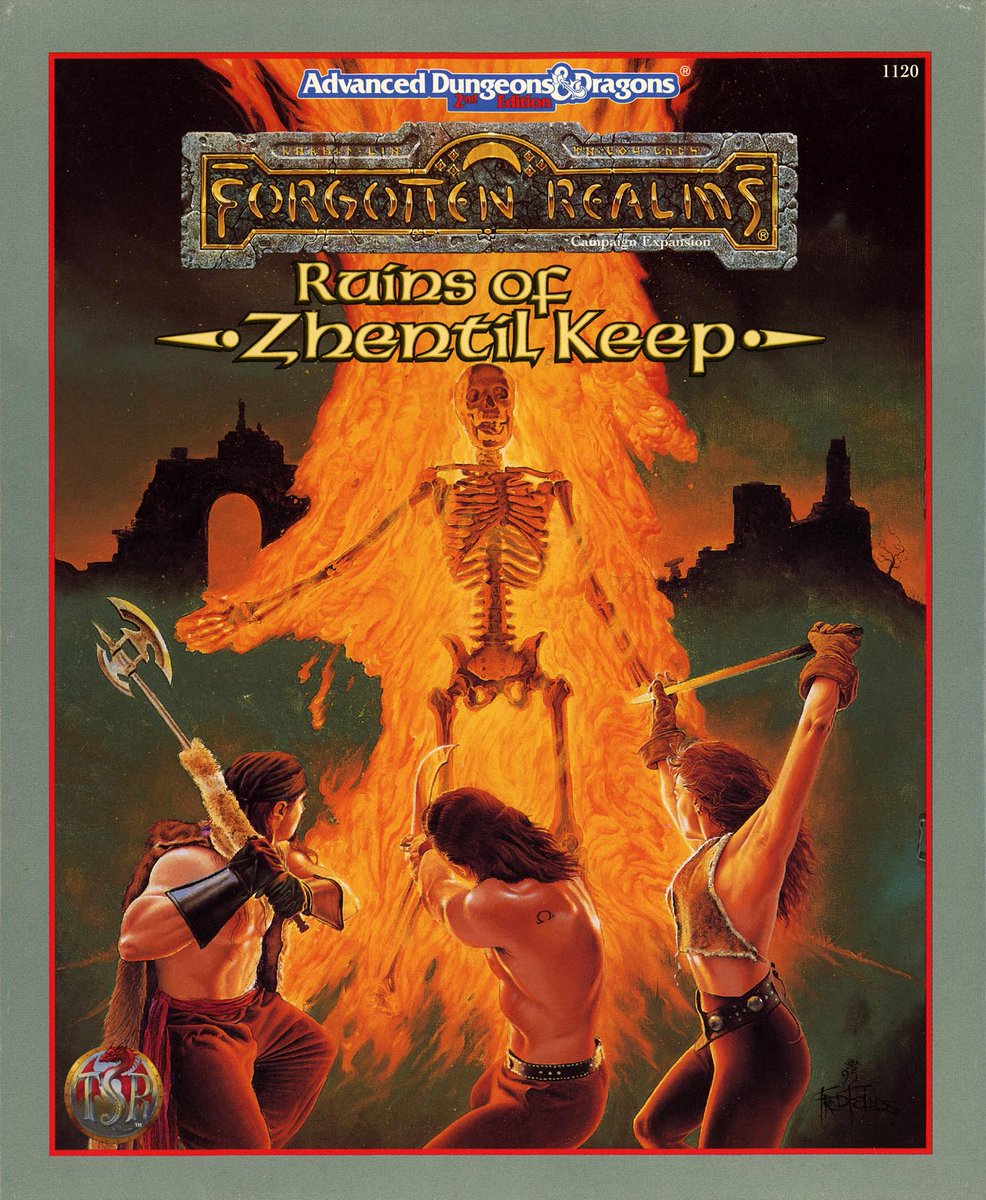 Forgotten Realms Wiki tweet media