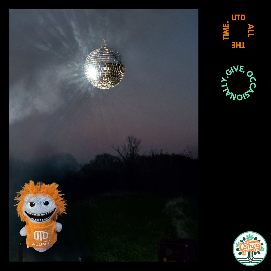 UT Dallas Alumni tweet media