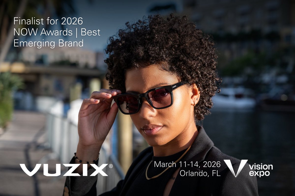 Vuzix tweet media