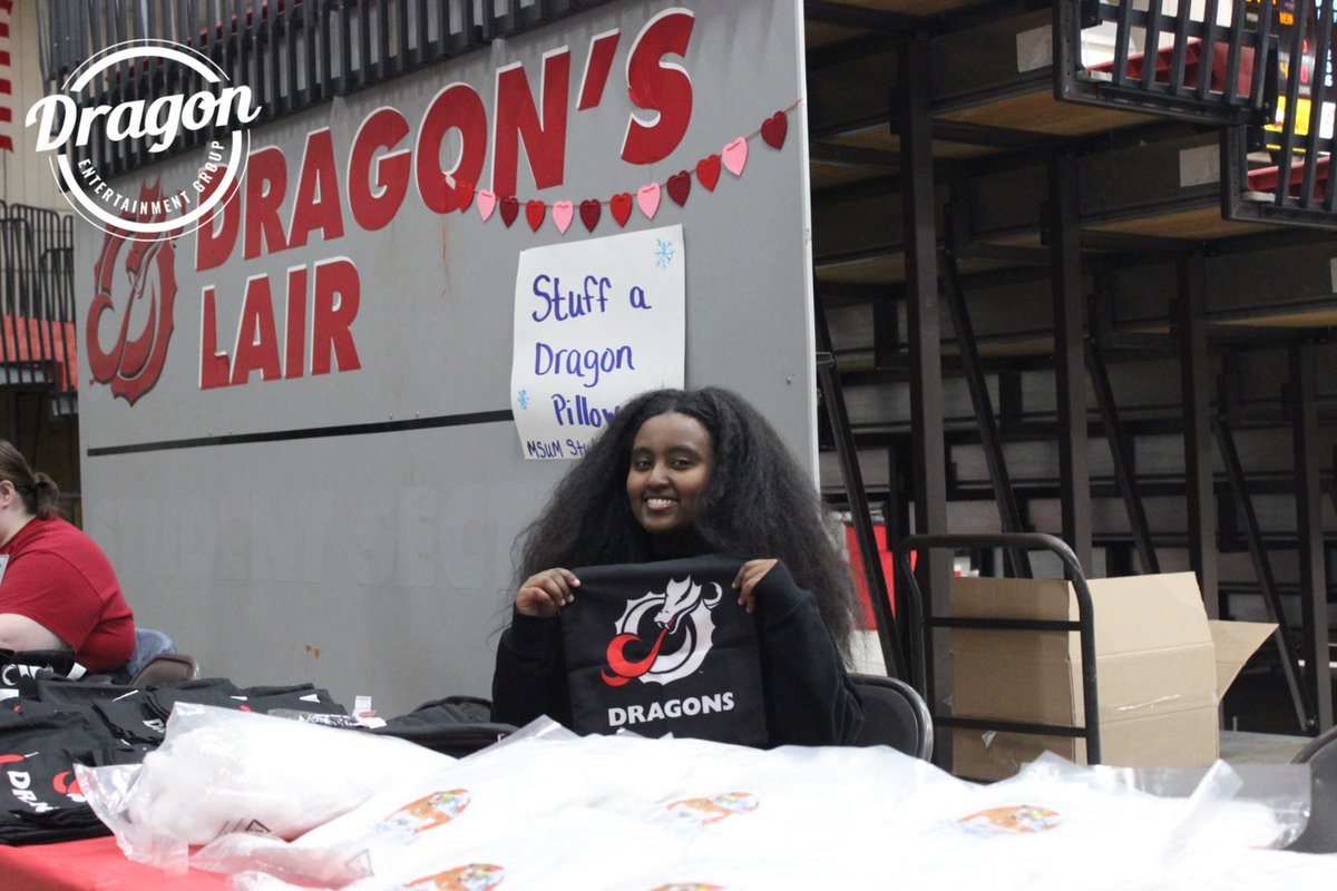 MSUM Student Life tweet media