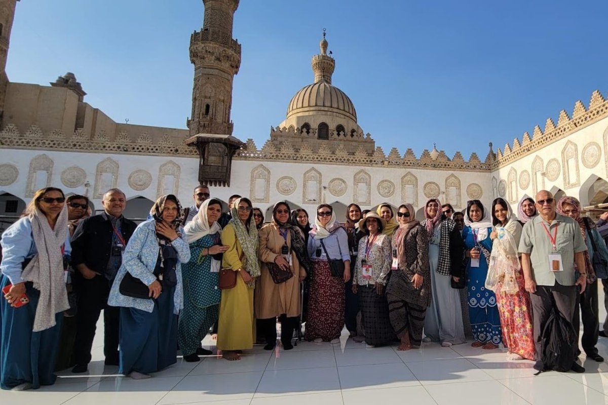 The Ismaili tweet media