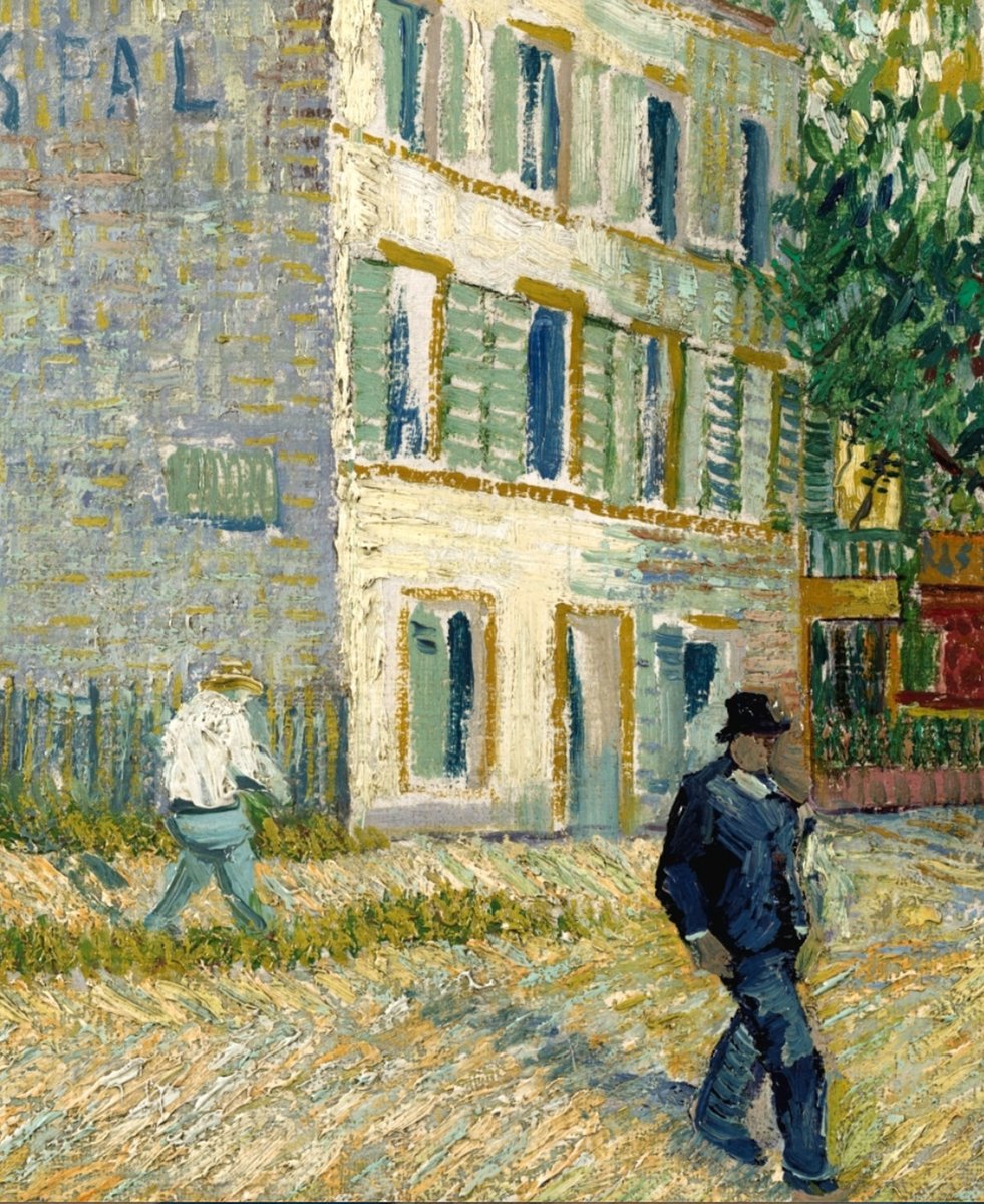 Van Gogh Museum tweet media
