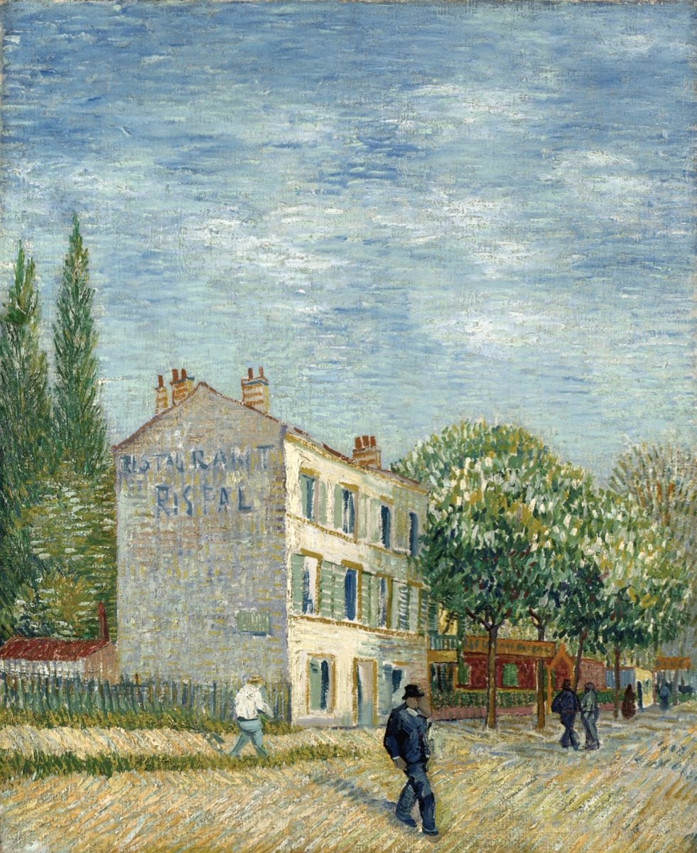 Van Gogh Museum tweet media