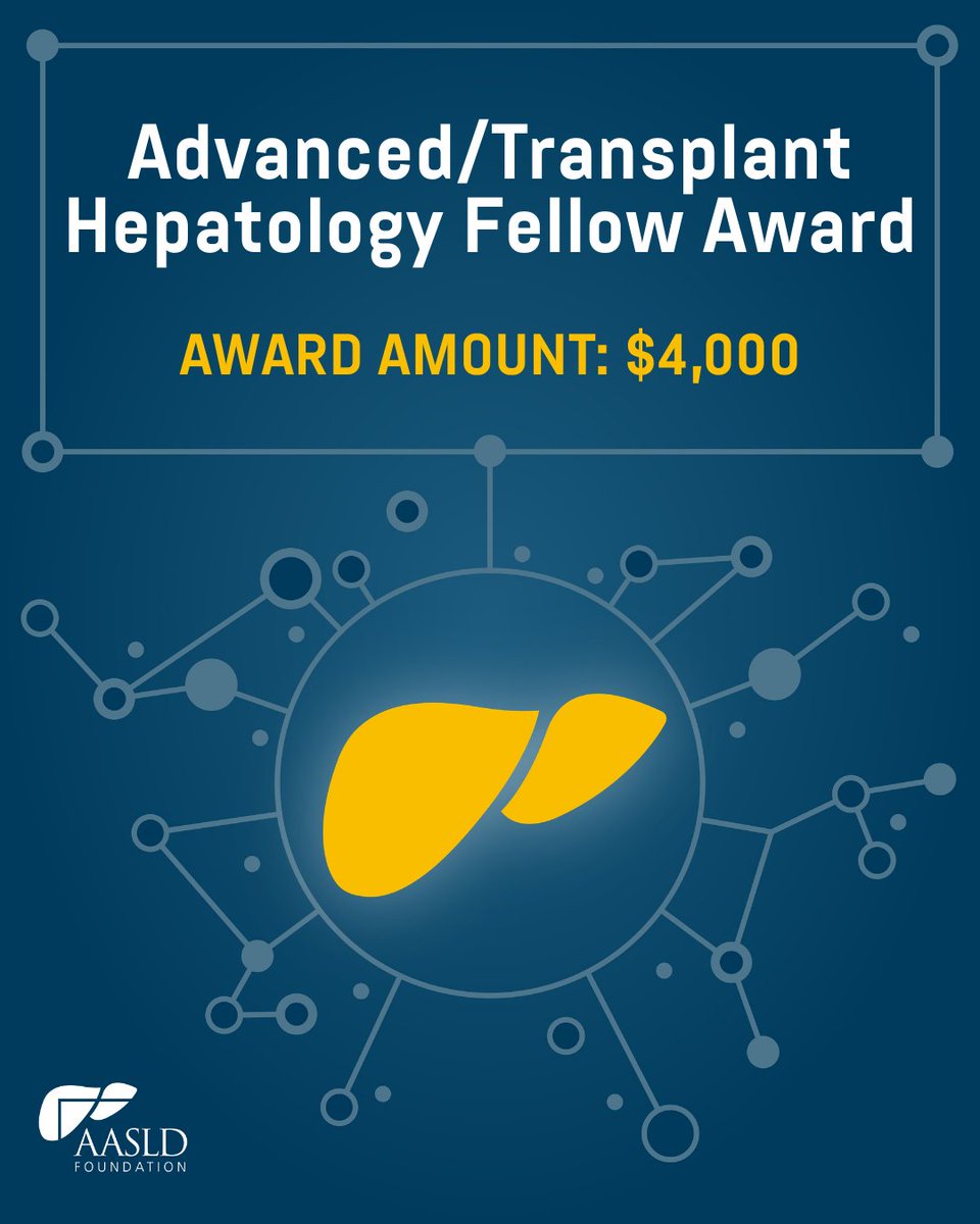 AASLD Foundation tweet media