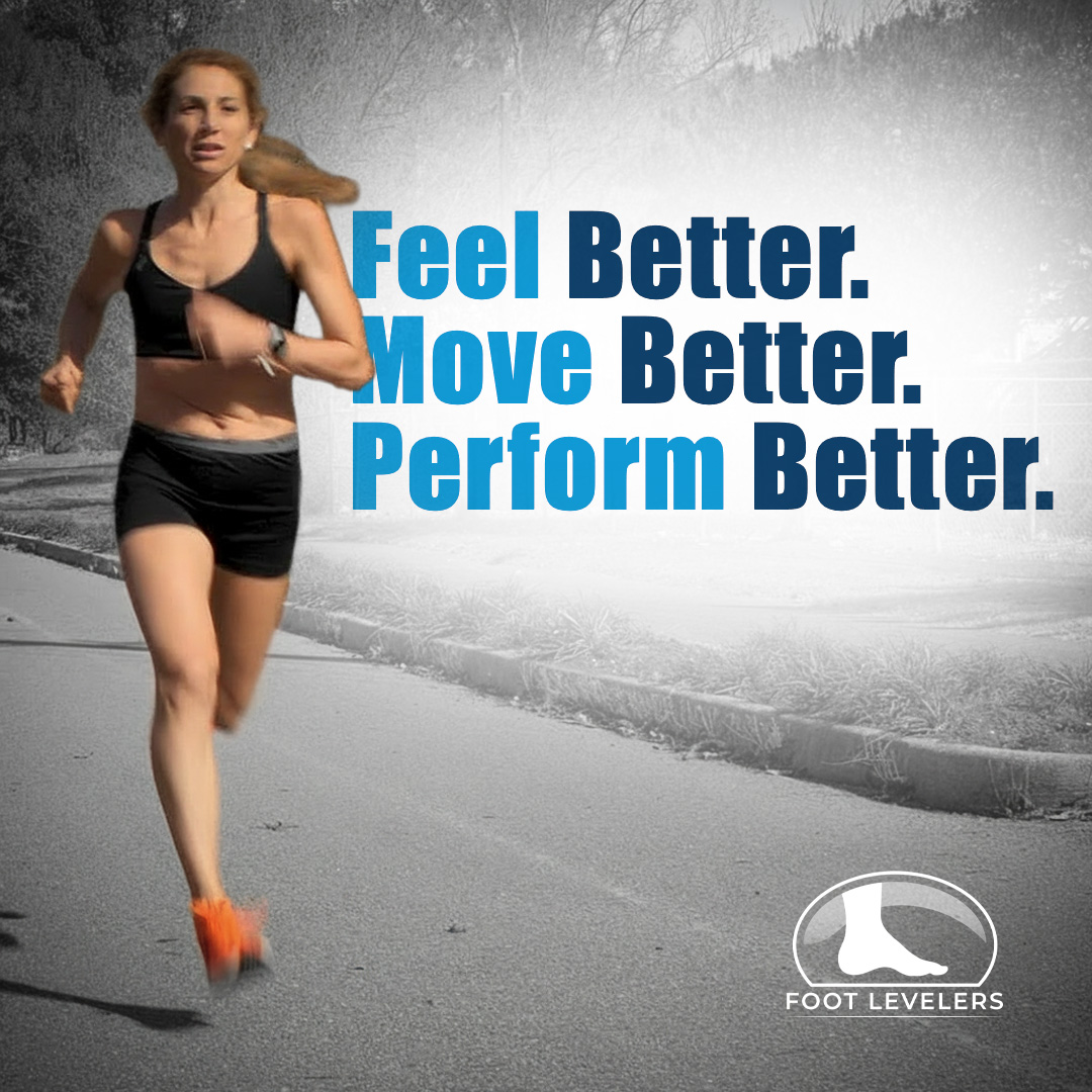 Foot Levelers tweet media