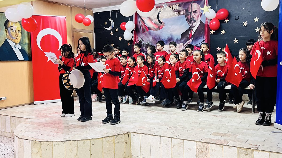 📌 İstiklâl Marşı’nın kabulünü gurur ve minnetle anıyoruz. 🇹🇷

“Allah bu millete bir daha İstiklâl Marşı yazdırmasın.”
— Mehmet Âkif Ersoy 🇹🇷
<a href="/tcmeb/">Millî Eğitim Bakanlığı</a> 
<a href="/Yusuf__Tekin/">Yusuf Tekin</a> 
<a href="/kayserimem/">Kayseri İl Millî Eğitim Müdürlüğü</a> 
<a href="/CoskunESEN57/">Coşkun ESEN</a> 
<a href="/TalasKaymakam/">Talas Kaymakamlığı</a> 
<a href="/ilyas_memis/">İlyas Memiş</a> 
<a href="/OMALKOCOGLU/">osman MALKOÇOĞLU</a>