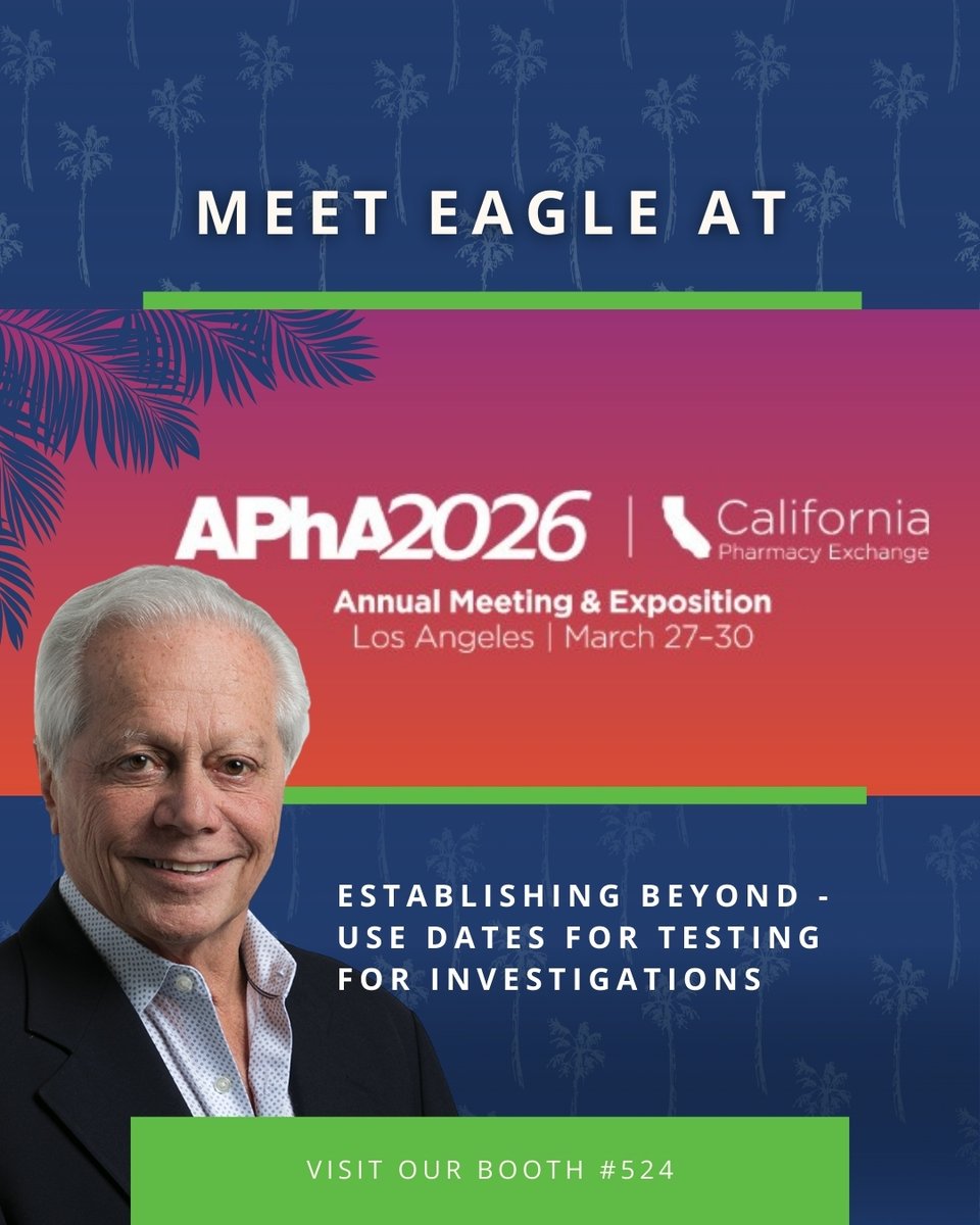 Eagle Analytical Services tweet media