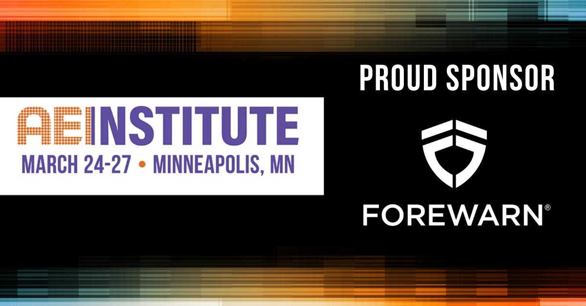 FOREWARN tweet media