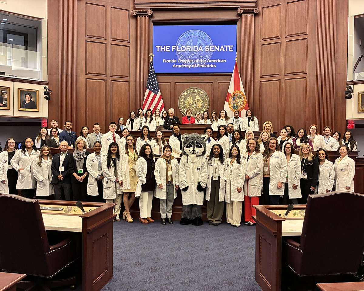 FL Chapter AAP tweet media