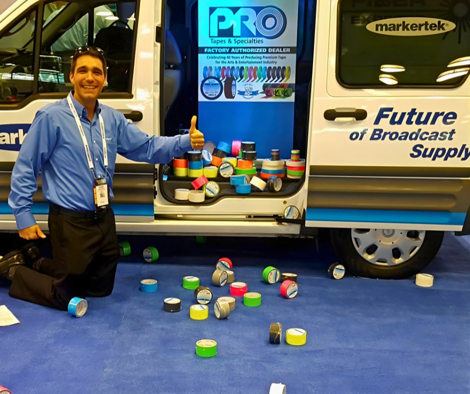 Markertek tweet media