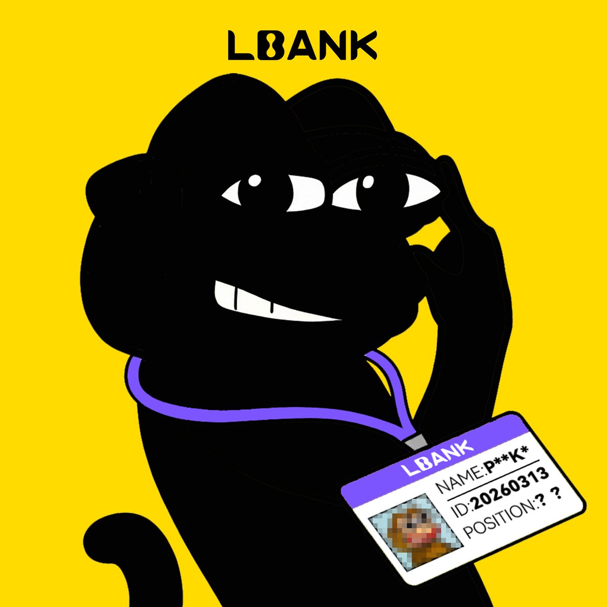 LBank.com tweet media